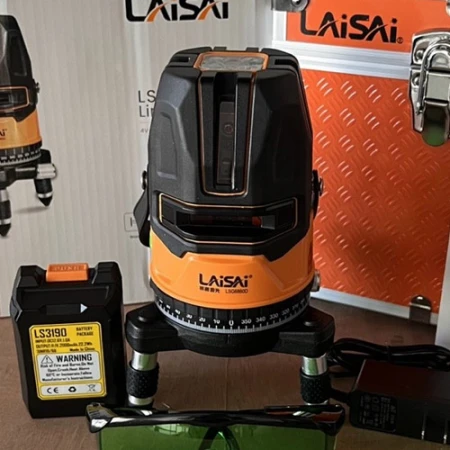 Máy Bắn Cốt Laisai LSG6860D 5 tia xanh